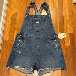 Levi’s Strauss Overalls